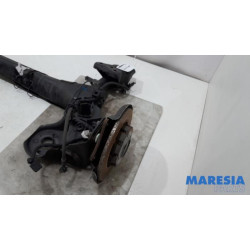 Peugeot - 2008 - Hinterachse Vorderradantrieb