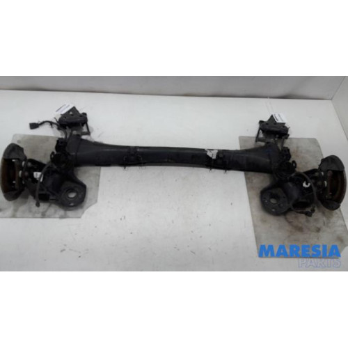 Peugeot - 2008 - Hinterachse Vorderradantrieb