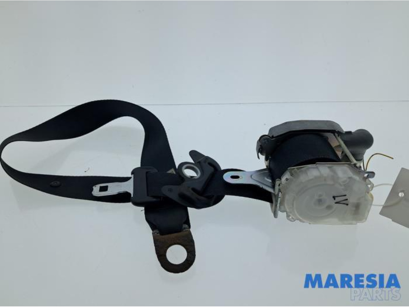 Citroen - C1 - Veiligheidsgordel links-voor