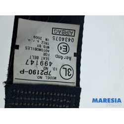 Citroen - C1 - Veiligheidsgordel links-voor