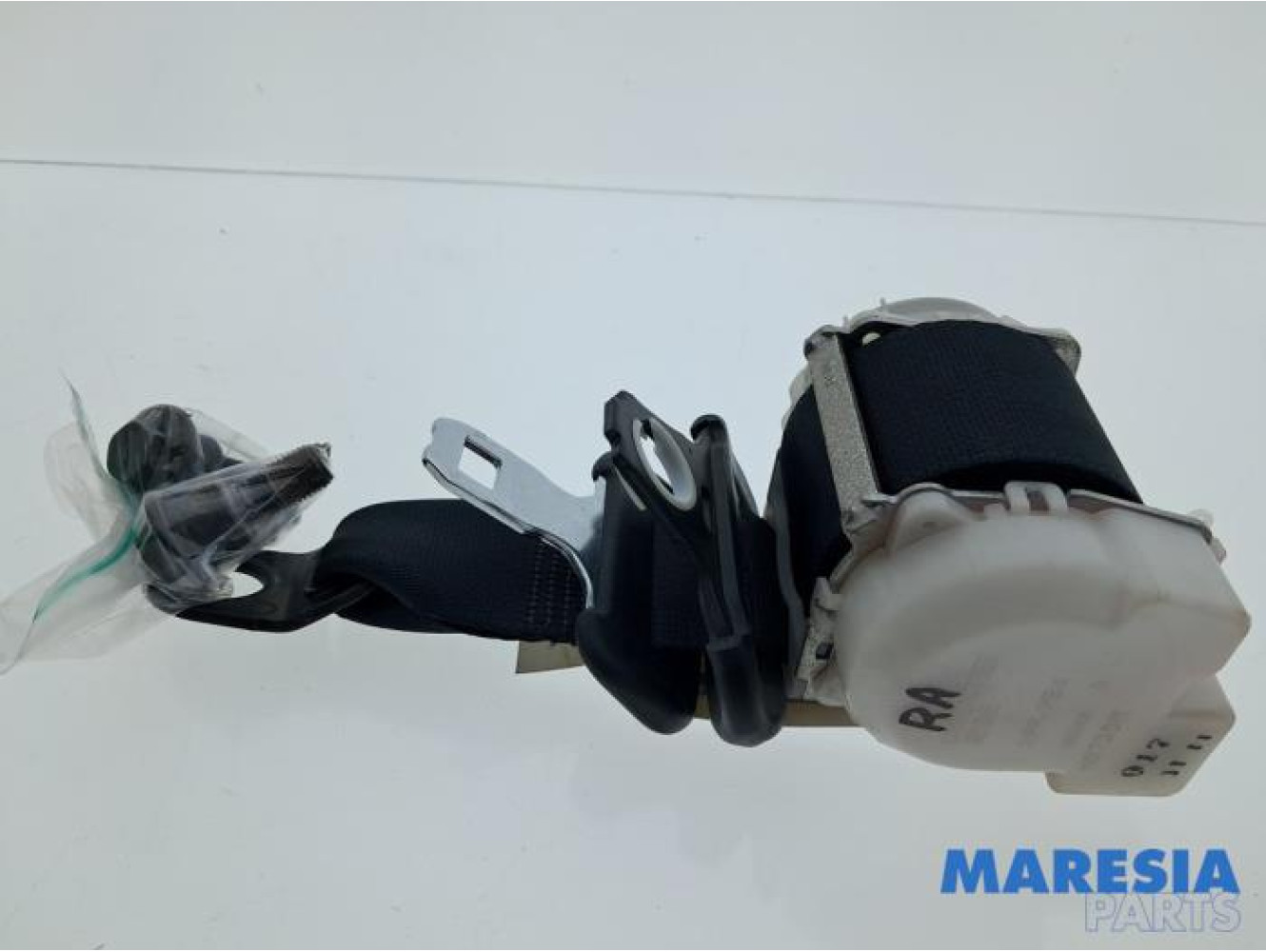 Citroen - C1 - Sicherheitsgurt rechts hinten