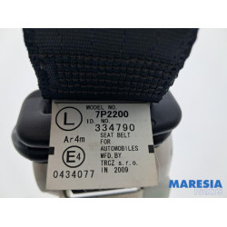 Citroen - C1 - Sicherheitsgurt links hinten