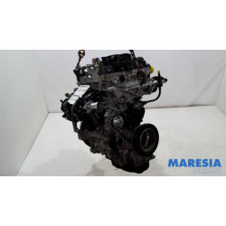 Peugeot - 2008 - Motor