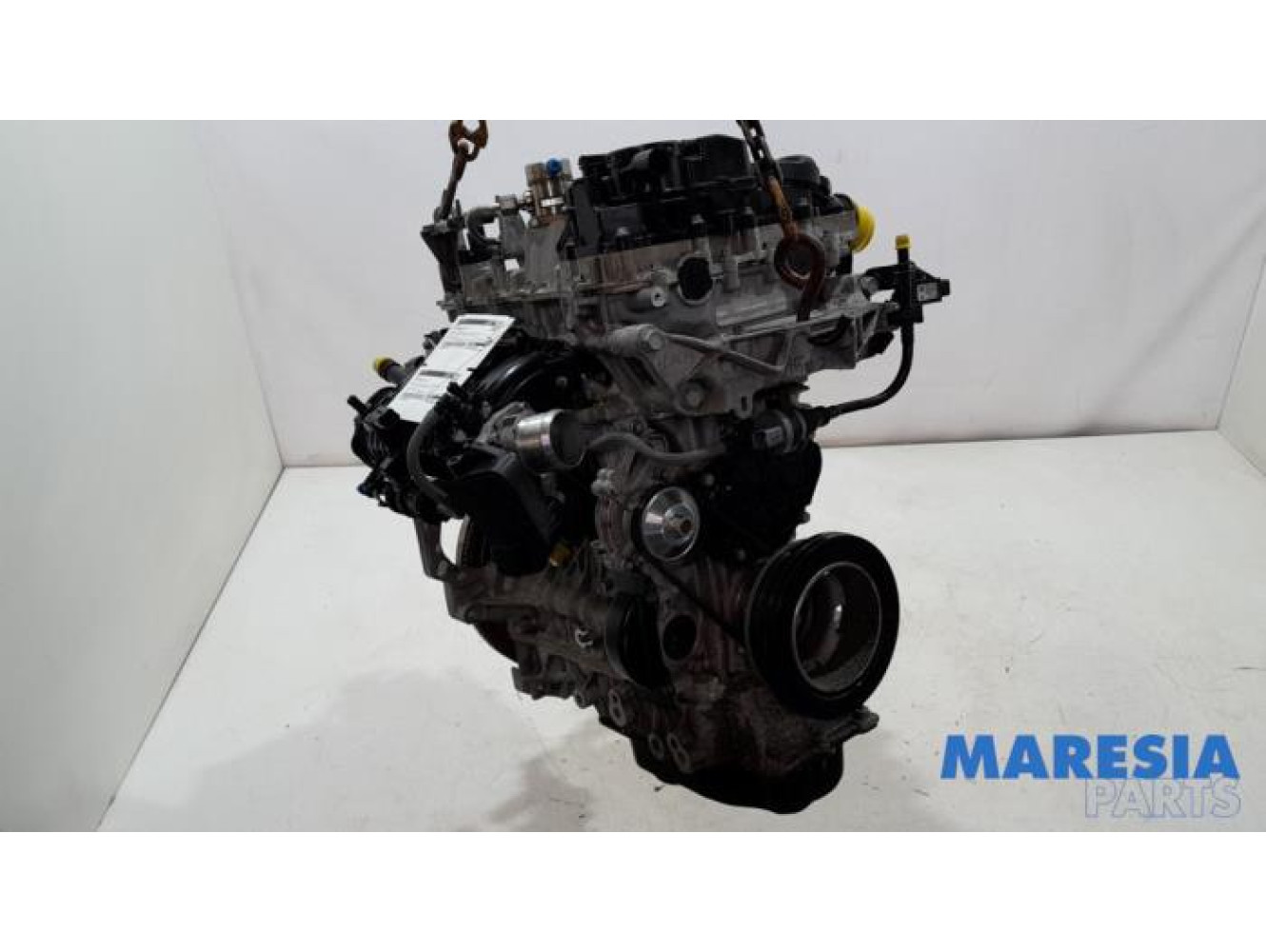 Peugeot - 2008 - Motor