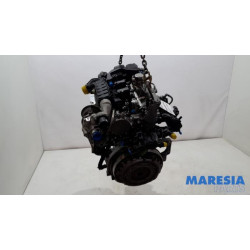 Peugeot - 2008 - Motor