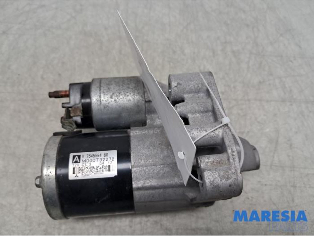 Citroen - C3 - Démarreur