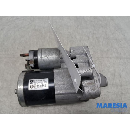 Citroen - C3 - Startmotor