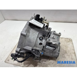 Peugeot - 2008 - Getriebe