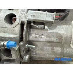 Peugeot - 2008 - Getriebe