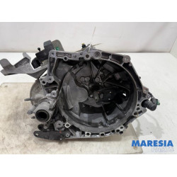 Peugeot - 2008 - Getriebe