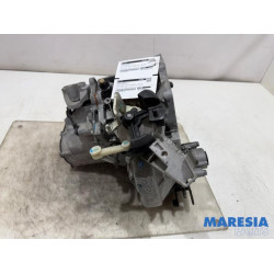 Peugeot - 2008 - Getriebe