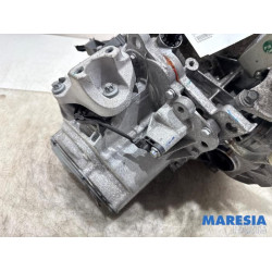 Peugeot - 2008 - Getriebe