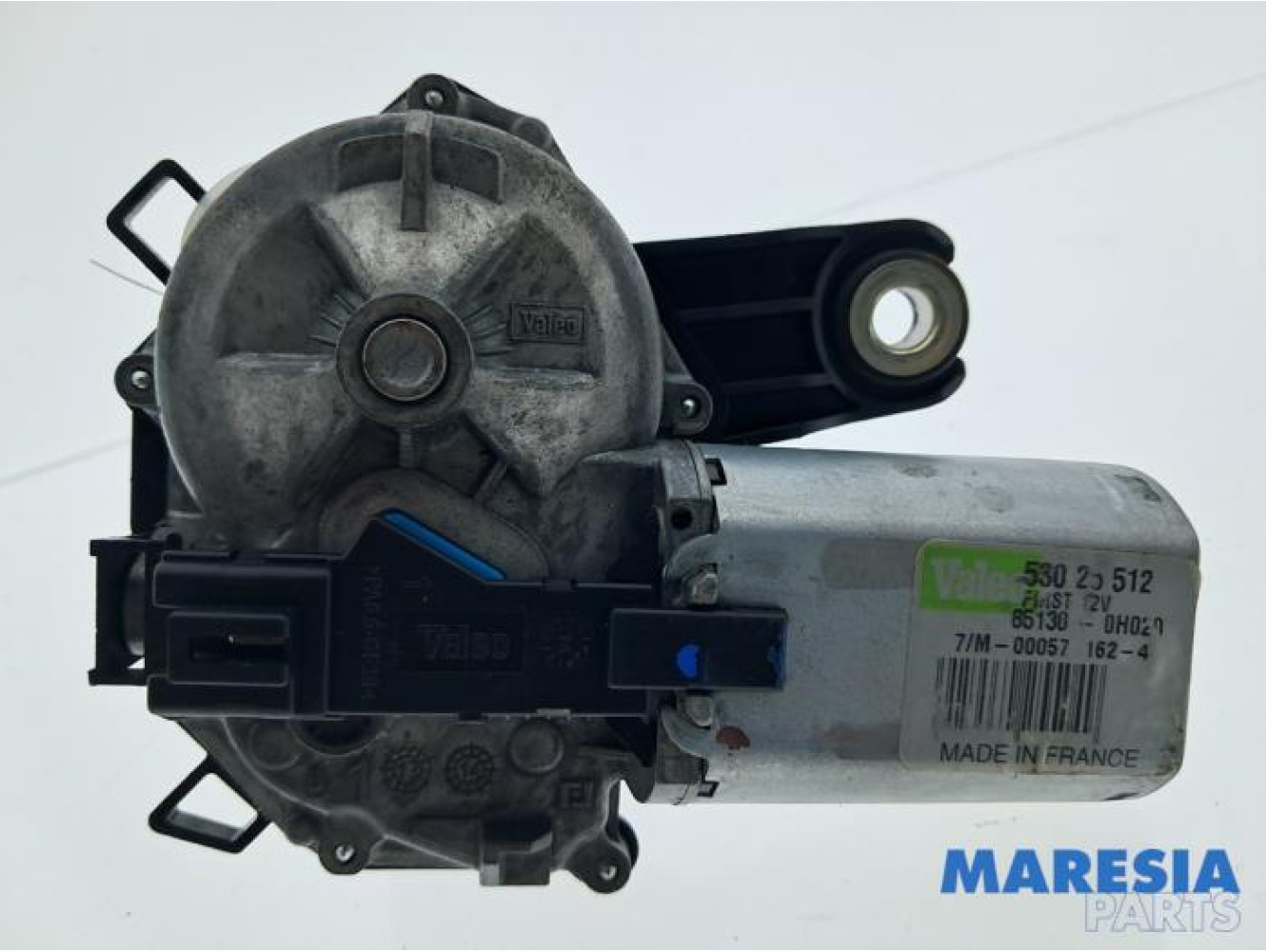 Citroen - C1 - Ruitenwissermotor achter