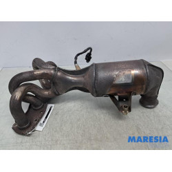 Citroen - C3 - Katalysator