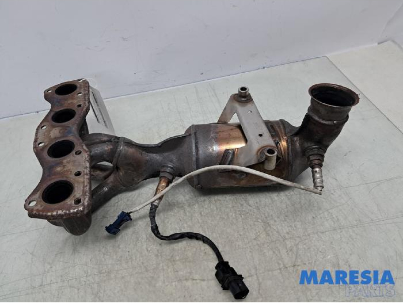 Citroen - C3 - Katalysator