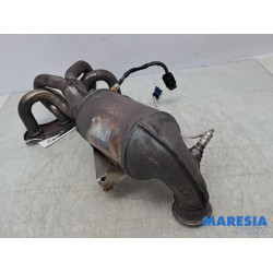 Citroen - C3 - Katalysator