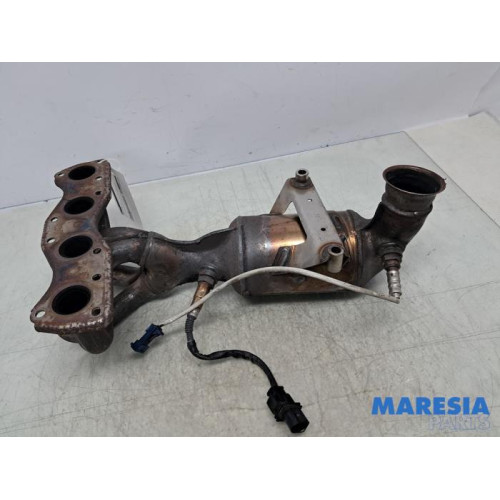 Citroen - C3 - Katalysator