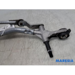 Citroen - C3 - Ruitenwis Mechaniek