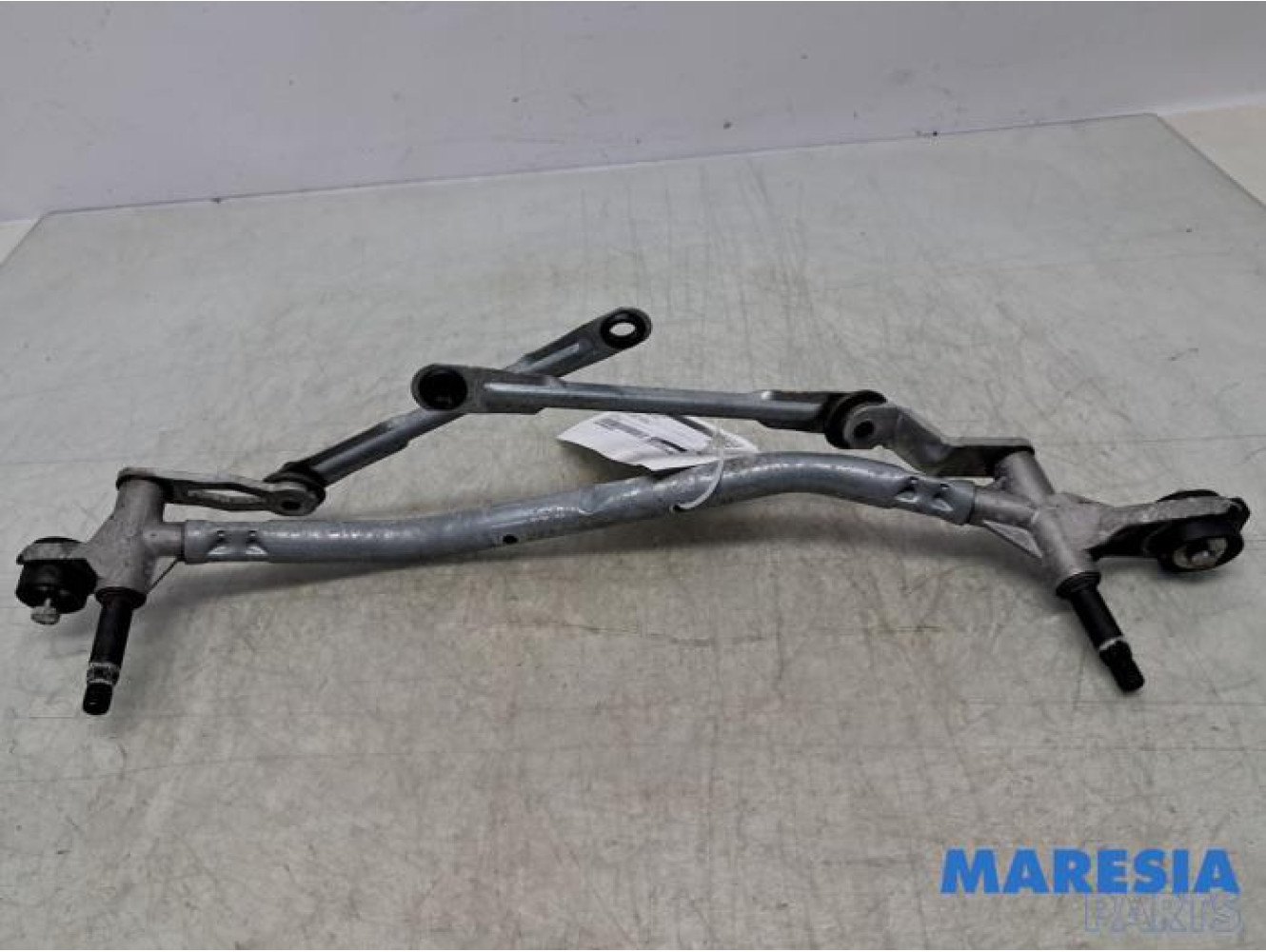 Citroen - C3 - Ruitenwis Mechaniek