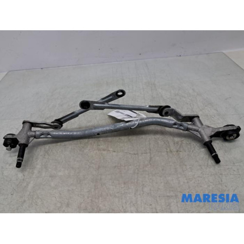 Citroen - C3 - Ruitenwis Mechaniek