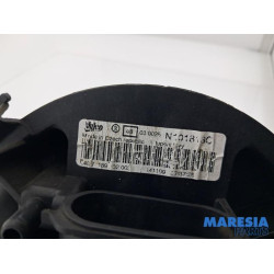 Citroen - C1 - Kachel Ventilatiemotor