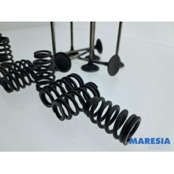 Peugeot - 3008 - Induction valve