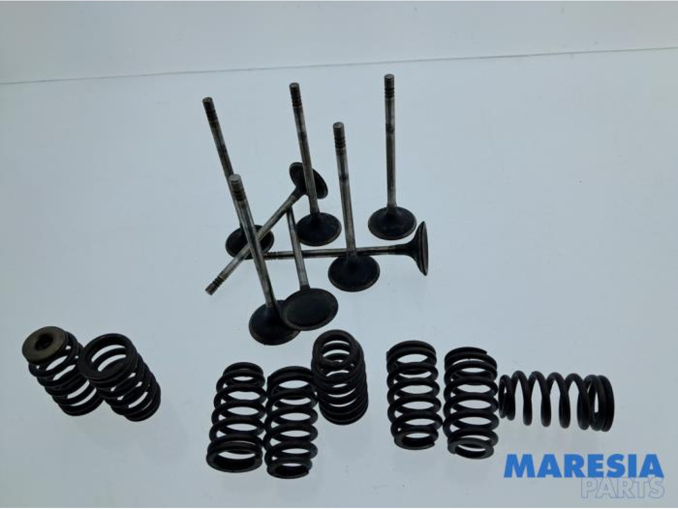 Peugeot - 3008 - Induction valve
