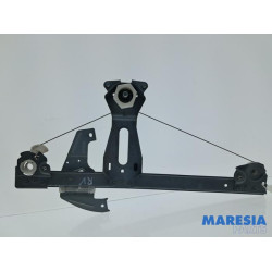 Citroen - C1 - Window mechanism 2-door, front right