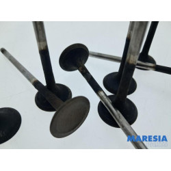 Peugeot - 3008 - Exhaust valve