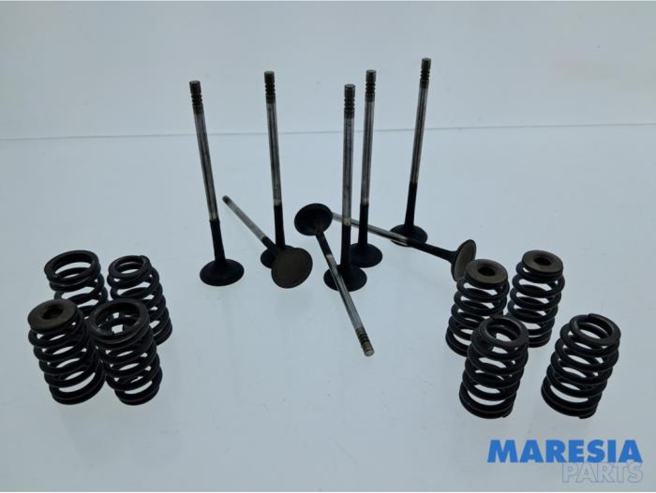 Peugeot - 3008 - Exhaust valve