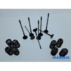 Peugeot - 3008 - Exhaust valve
