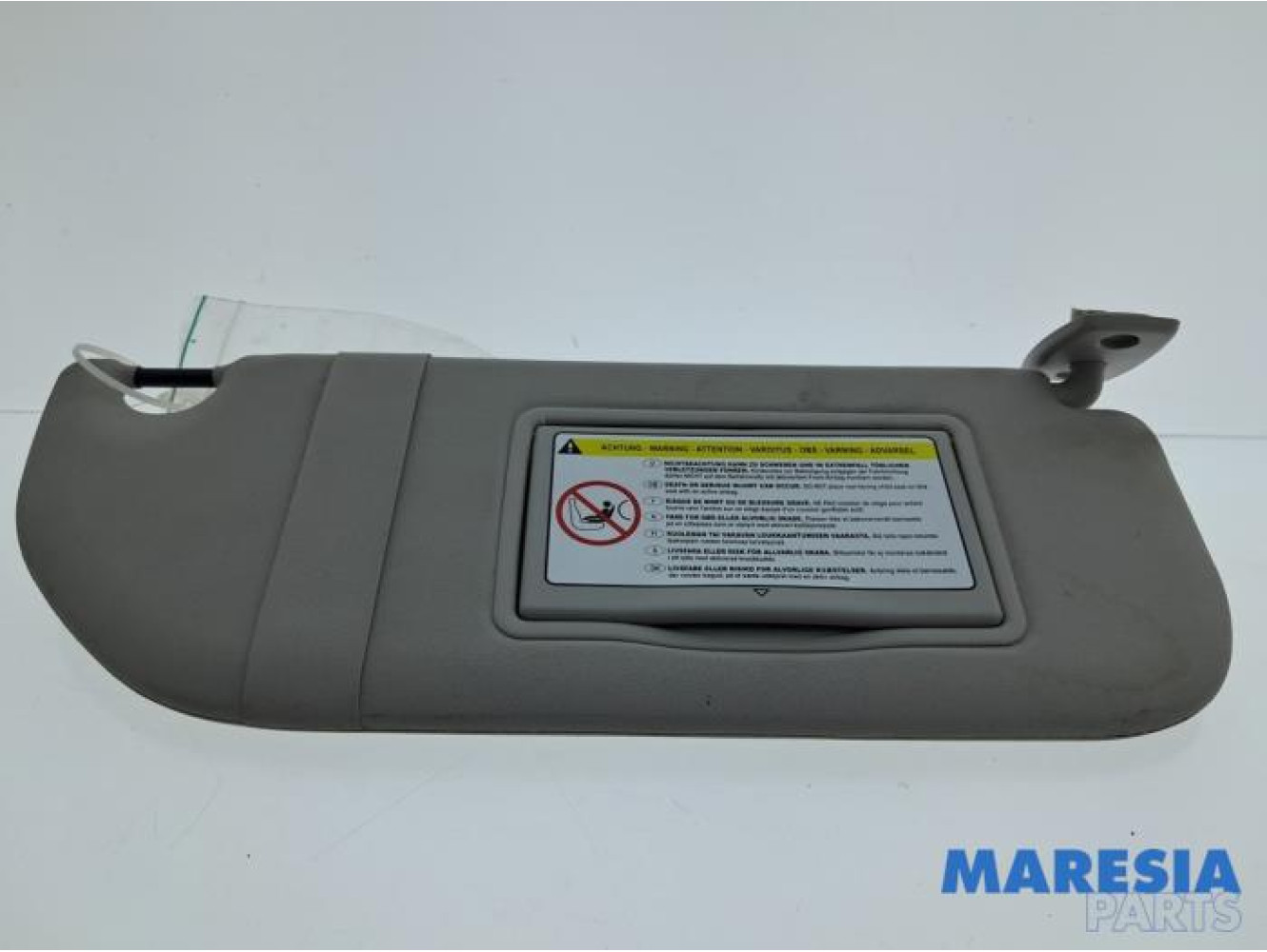 Citroen - C1 - Sun visor