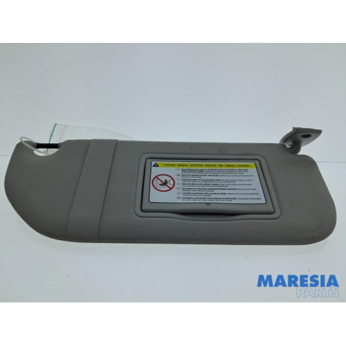 Citroen - C1 - Sun visor