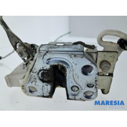 Citroen - C1 - Door lock mechanism 2-door, right