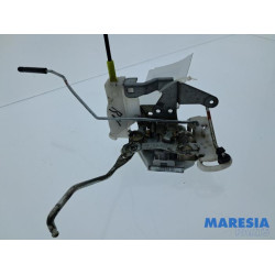 Citroen - C1 - Door lock mechanism 2-door, right