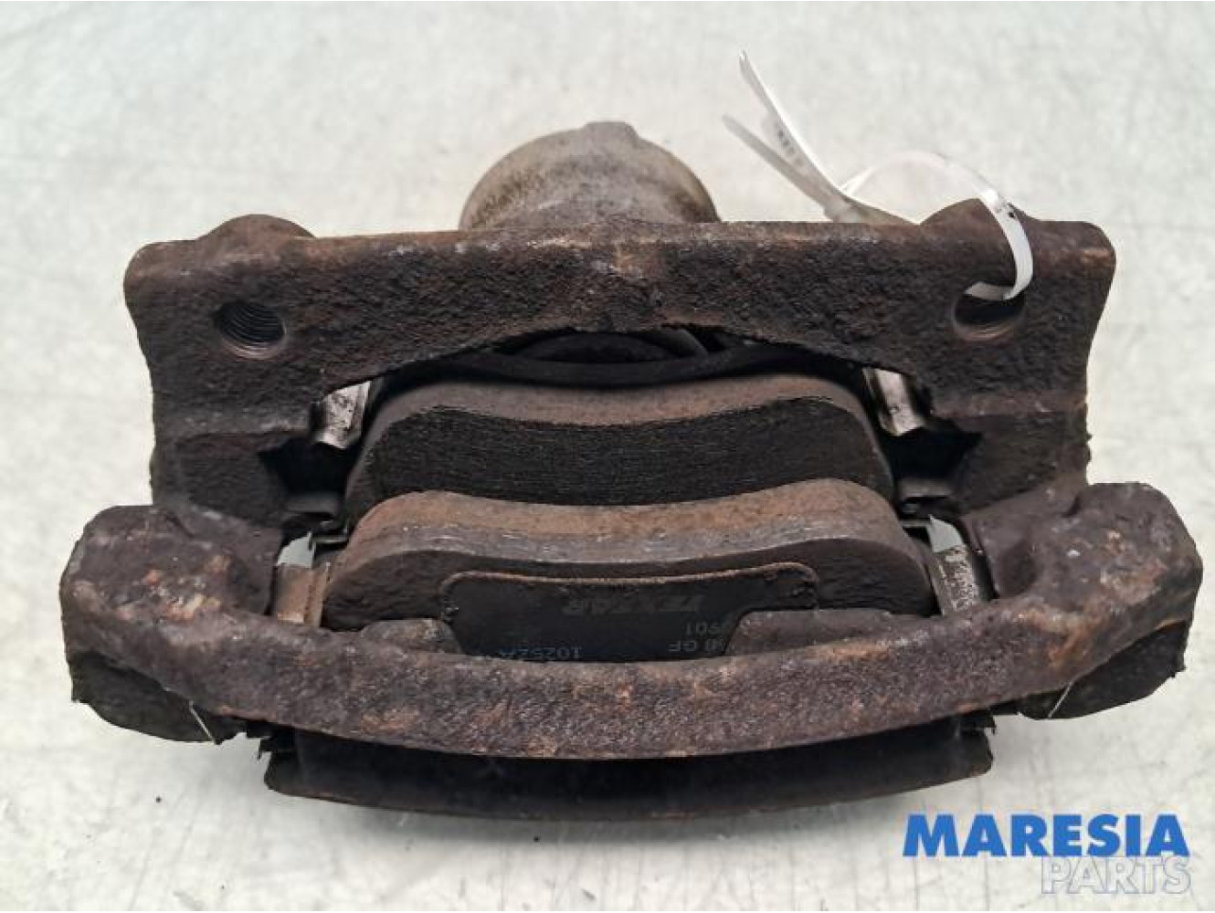 Citroen - C1 - Front brake calliper, right