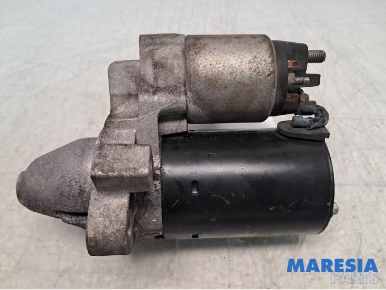 Citroen - C1 - Anlasser