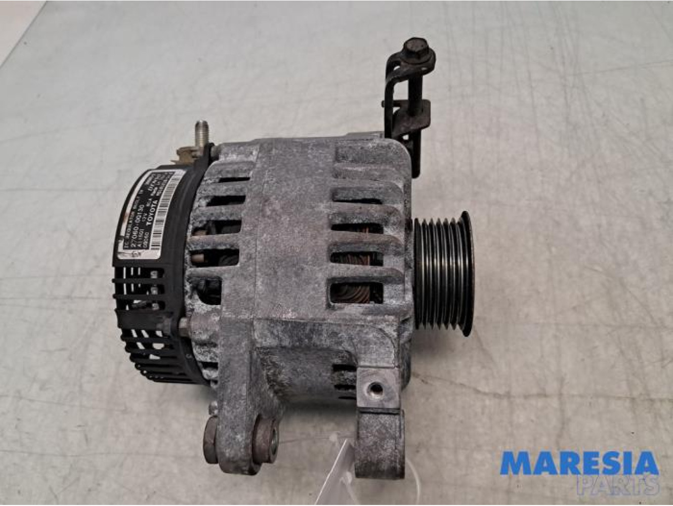 Citroen - C1 - Dynamo