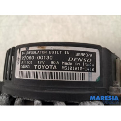 Citroen - C1 - Dynamo