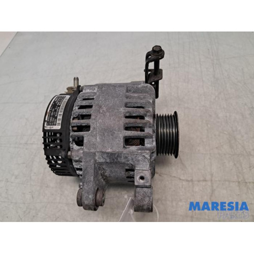 Citroen - C1 - Dynamo