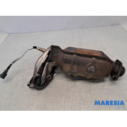 Citroen - C1 - Katalysator