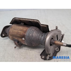 Citroen - C1 - Katalysator