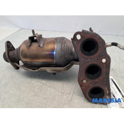 Citroen - C1 - Katalysator