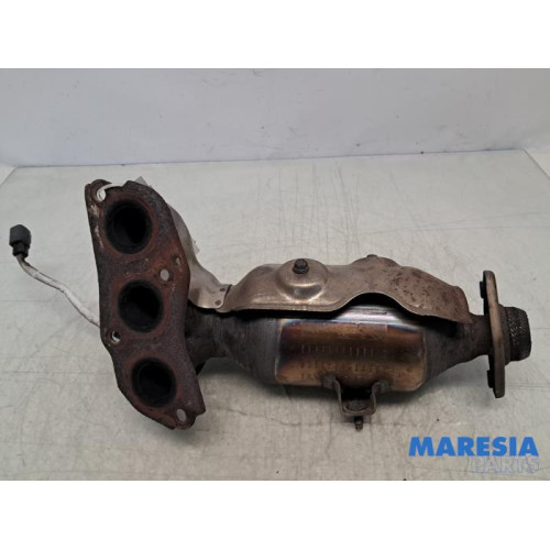 Citroen - C1 - Katalysator