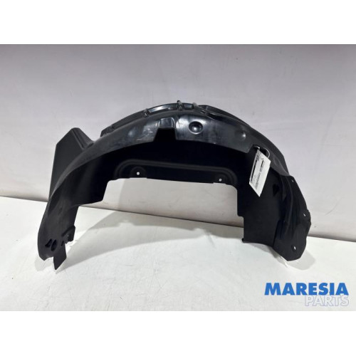 Peugeot - 3008 - Passage de roue