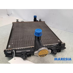 Citroen - C1 - Radiator