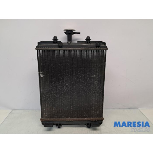 Citroen - C1 - Radiator