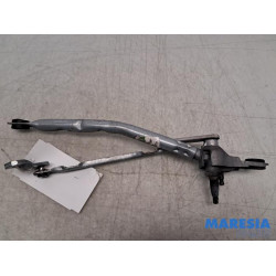 Citroen - C1 - Ruitenwis Mechaniek