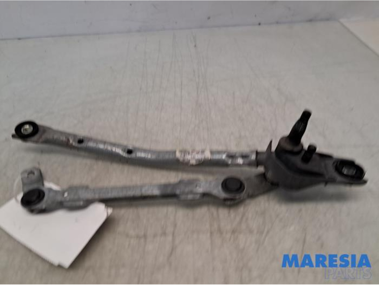 Citroen - C1 - Ruitenwis Mechaniek