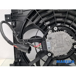 Peugeot - 3008 - Kühlgebläse Motor